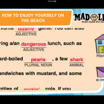 We’re MAD for MadLibs