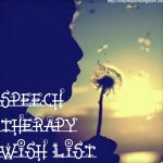 Therapy Wish List – Under $25!