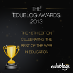 Edublog Awards 2013