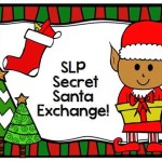 SLP Secret Santa Exchange!