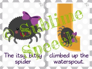 itsy bitsy spider water spout clipart