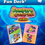 Super Super Inc’s Compare and Contrast Fun Deck  {App Review}