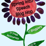 Spring Into Speech Blog Hop