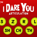 “I Dare You Articulation” {App Review & Giveaway}