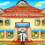 School of Multi-Step Directions app from VSC {Appy Friday Review}