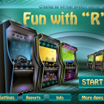 Fun with “R” app from VSC {Appy Friday Review}