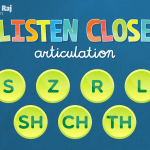 Listen Close Articulation by Erik X. Raj {Appy Friday Review & Giveaway}