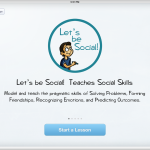 Let’s Be Social from Everyday Speech {Appy Friday Review & Giveaway}