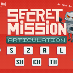 Secret Mission Articulation from Erik X. Raj {Appy Friday Review & Giveaway}