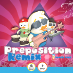 Preposition Remix from Smarty Ears {Appy Friday Review & Giveaway}