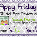 Appy Friday: Social Norms by VSC