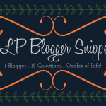 SLP Blogger Snippets: The Speech Bubble SLP