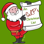 An SLP’s Christmas List
