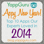 Appy New Year – Yapp Guru Expert Linky!