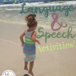 Top 10 Summer Language & Speech Activities