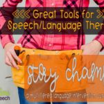 Great Tools for SLPs: Story Champs